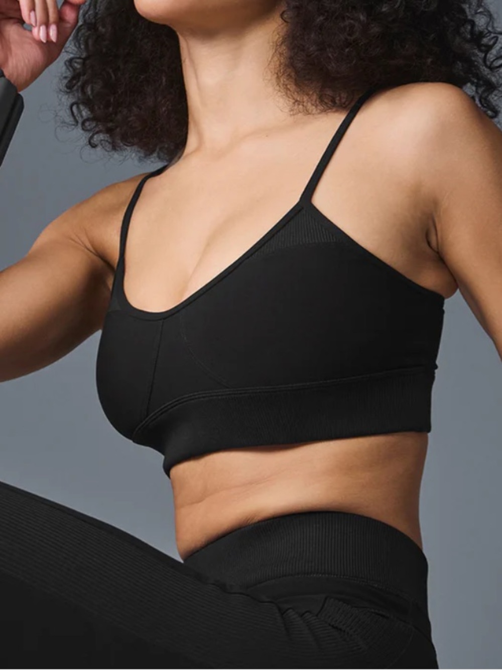 Alosoft Head Start Bra